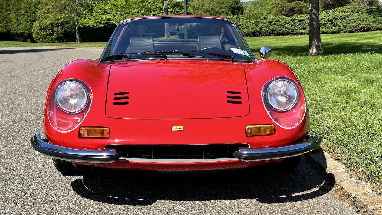1974 Ferrari 246 'Dino' - Dino 246 GTS, foto 4