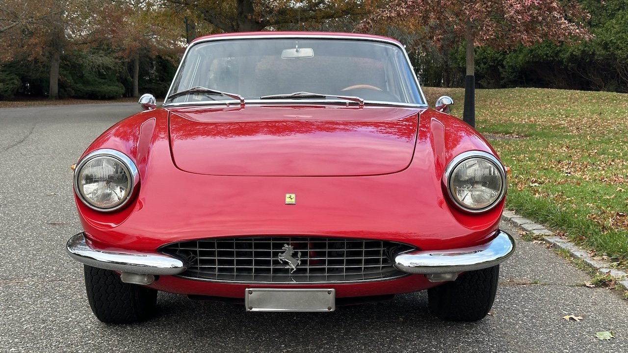 1967 Ferrari 330 - Ferrari 330GTC s/n 9393, foto 2
