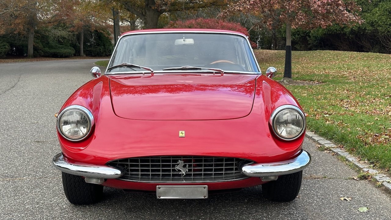 1967 Ferrari 330 - Ferrari 330GTC s/n 9393, foto 3