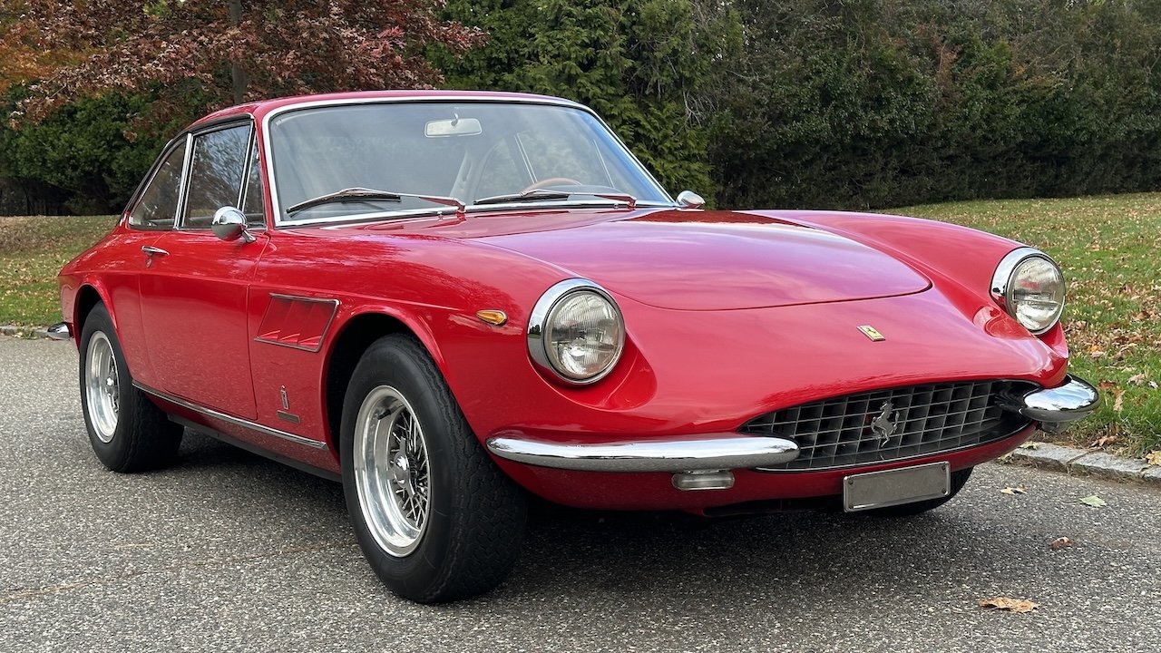 1967 Ferrari 330 - Ferrari 330GTC s/n 9393, foto 4