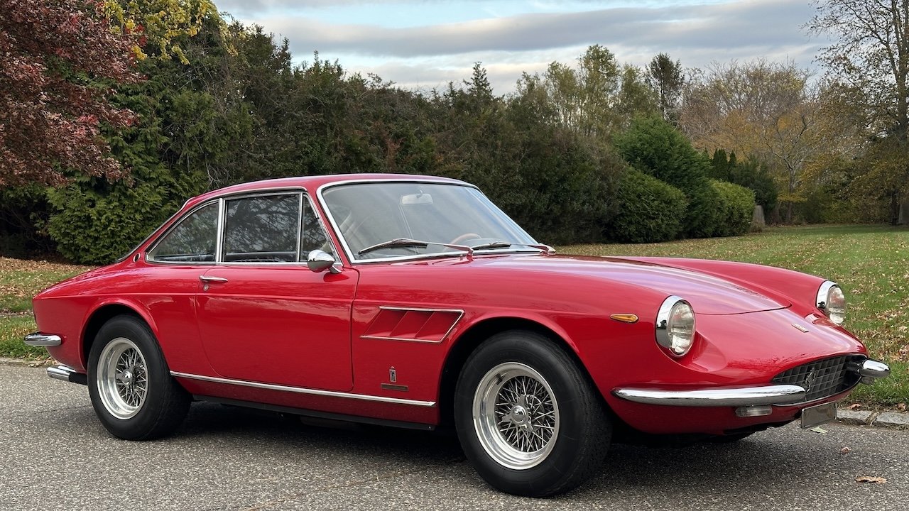 1967 Ferrari 330 - Ferrari 330GTC s/n 9393, foto 5