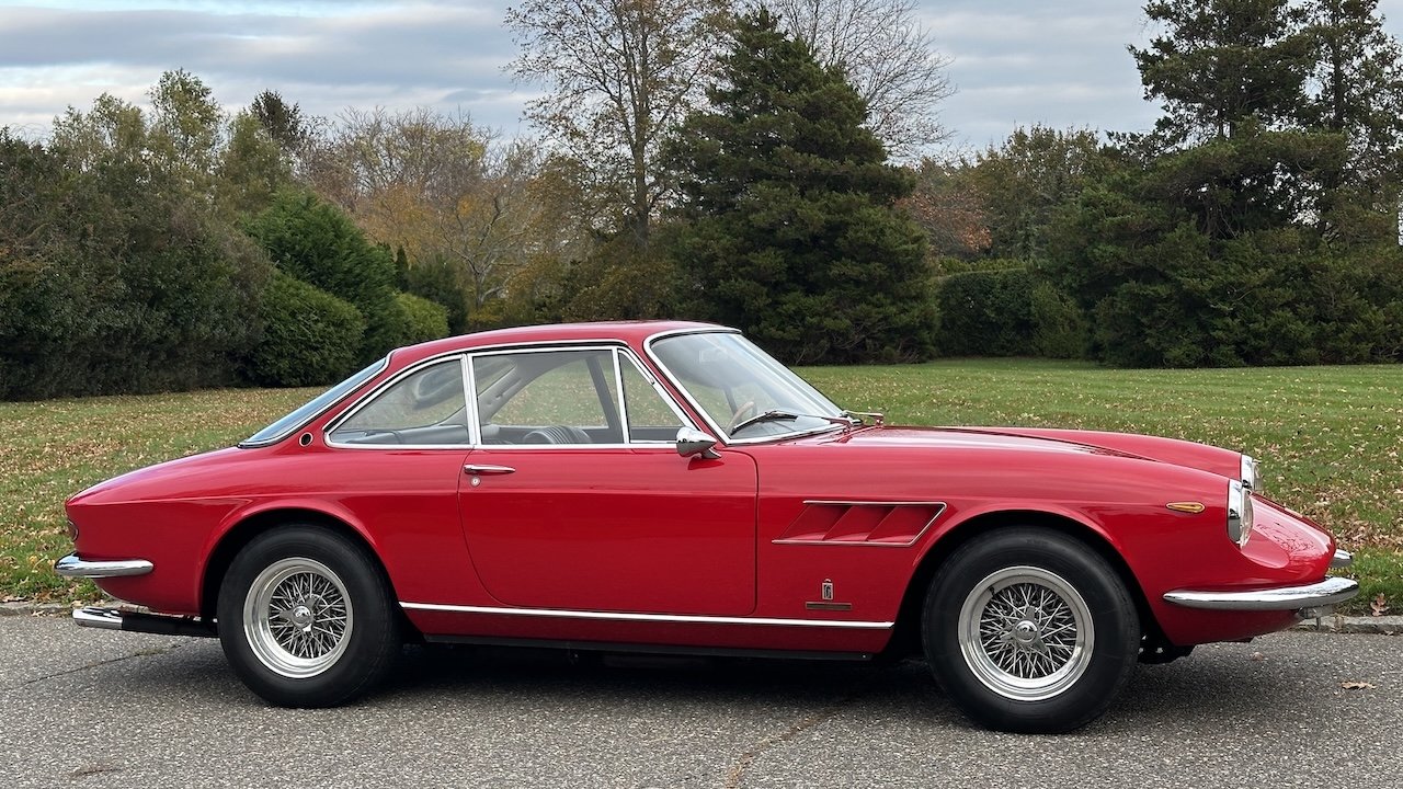 1967 Ferrari 330 - Ferrari 330GTC s/n 9393, foto 7