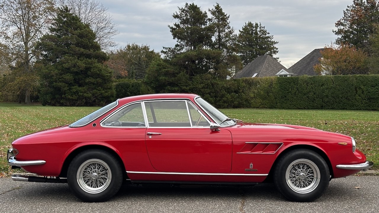 1967 Ferrari 330 - Ferrari 330GTC s/n 9393, foto 8