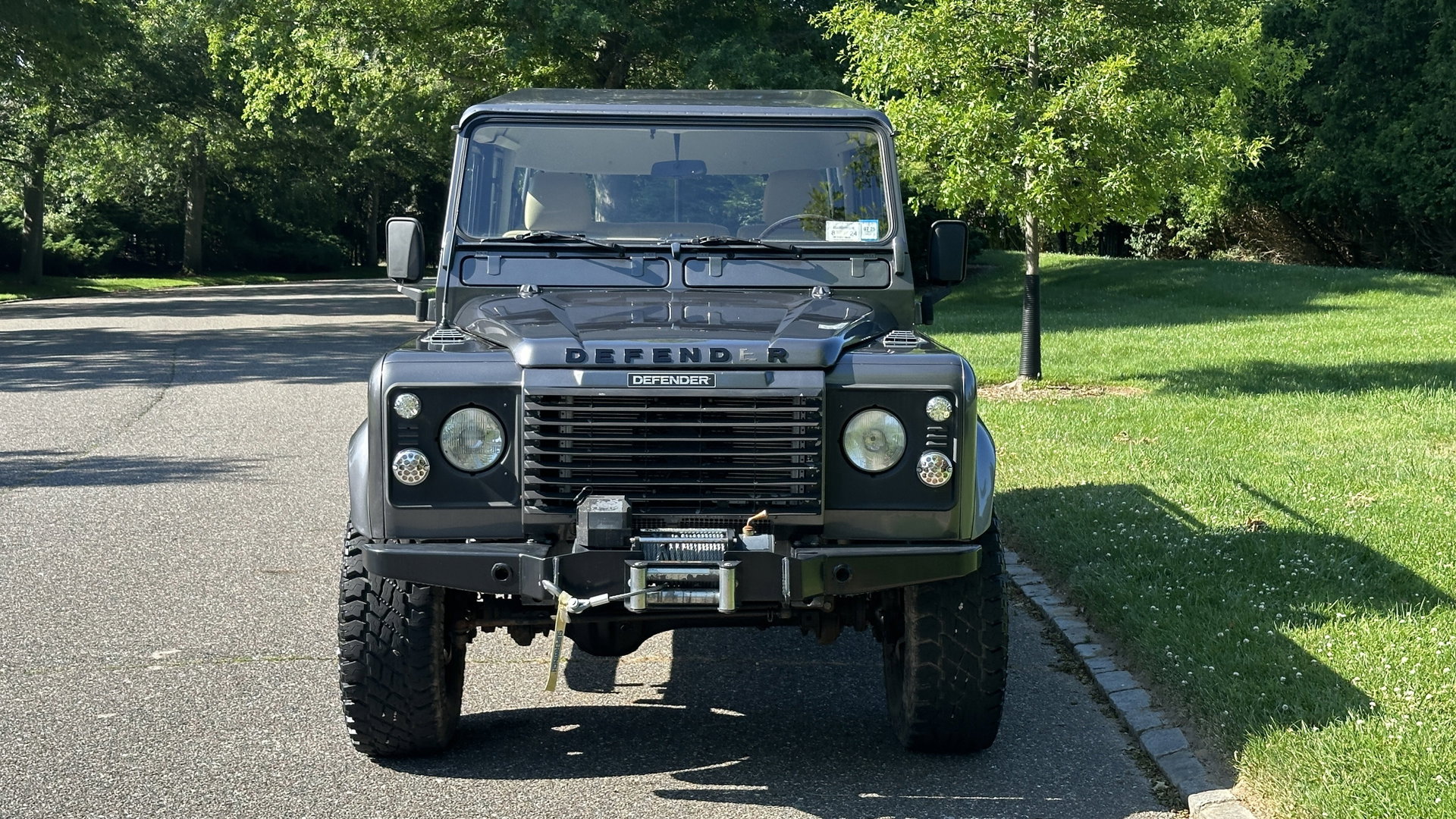1985 Land Rover Defender - Defender 130, foto 2