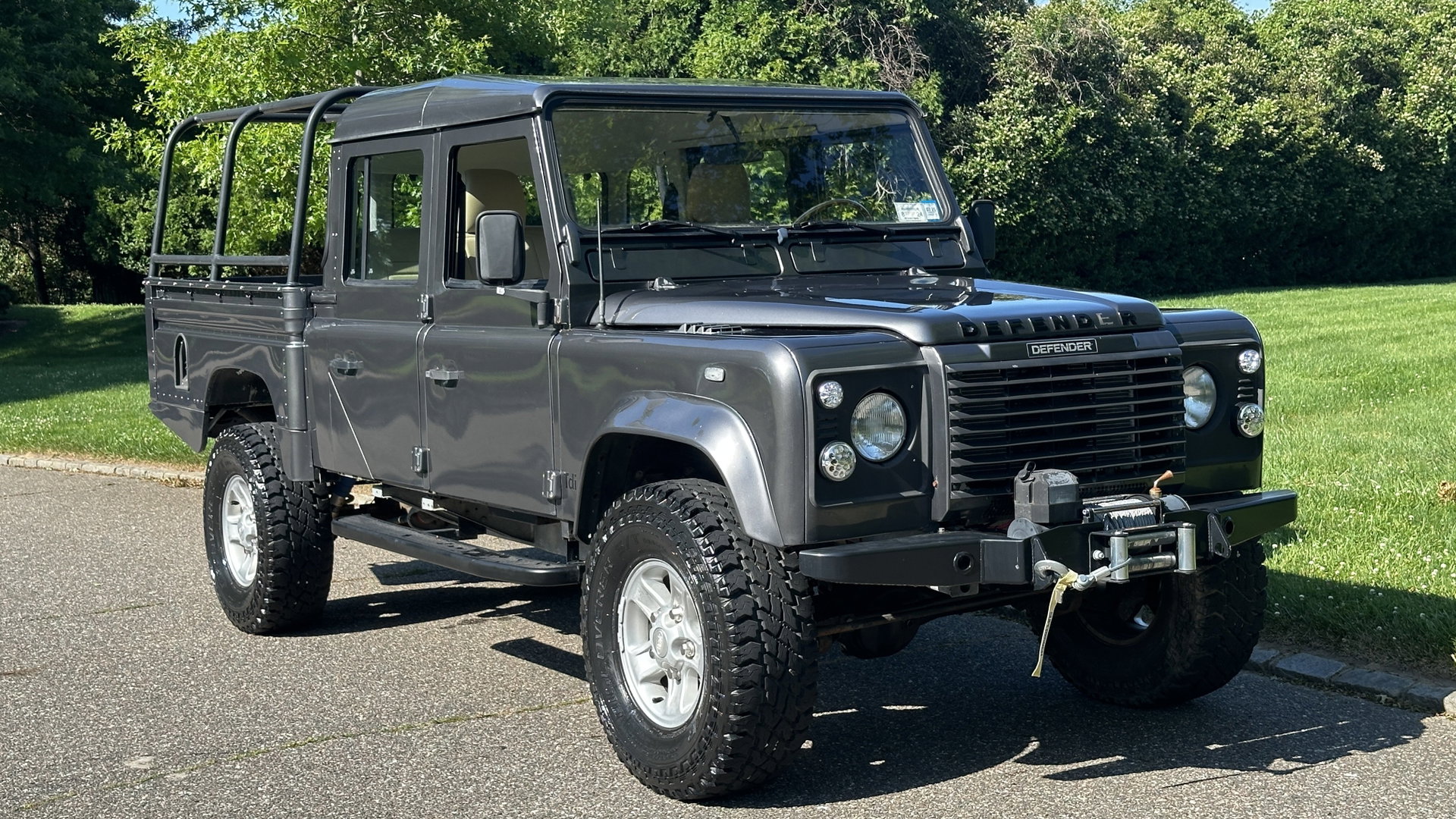 1985 Land Rover Defender - Defender 130, foto 3