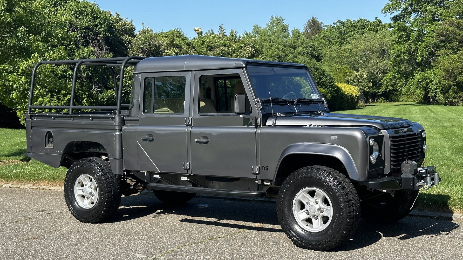 1985 Land Rover Defender - Defender 130, foto 4