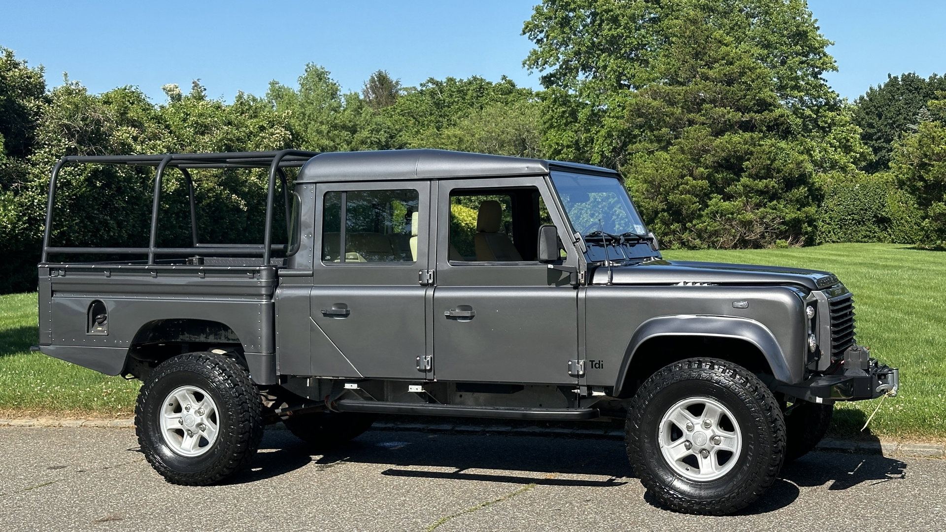 1985 Land Rover Defender - Defender 130, foto 5