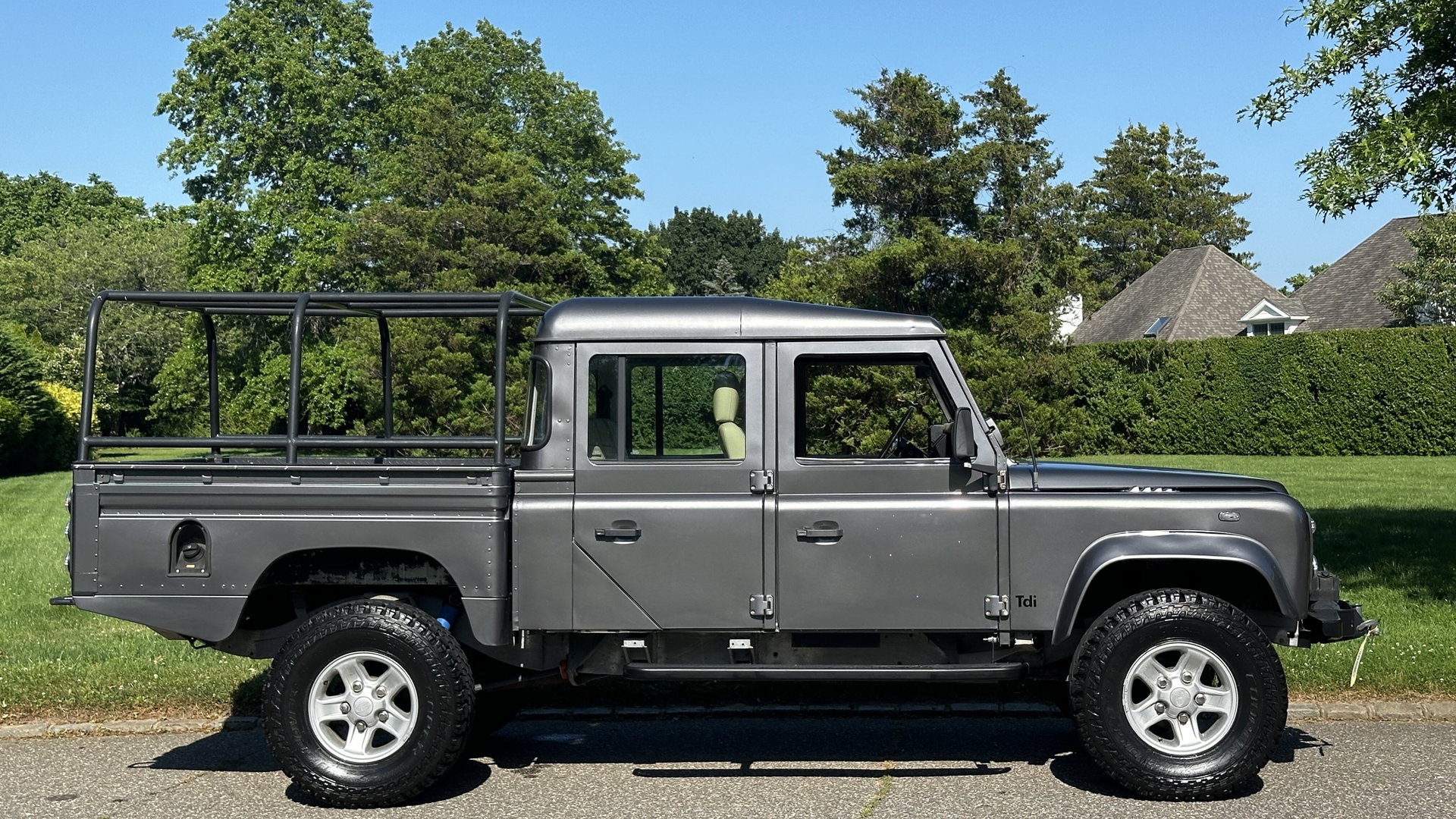 1985 Land Rover Defender - Defender 130, foto 6