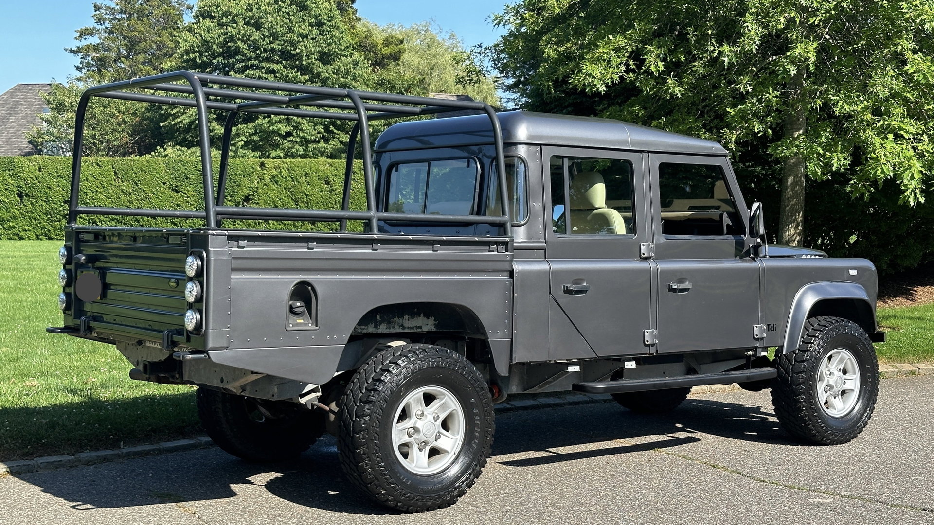 1985 Land Rover Defender - Defender 130, foto 7