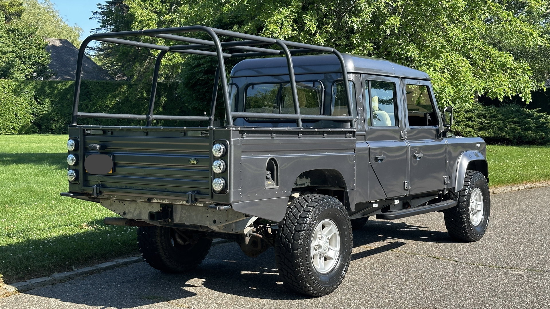 1985 Land Rover Defender - Defender 130, foto 8