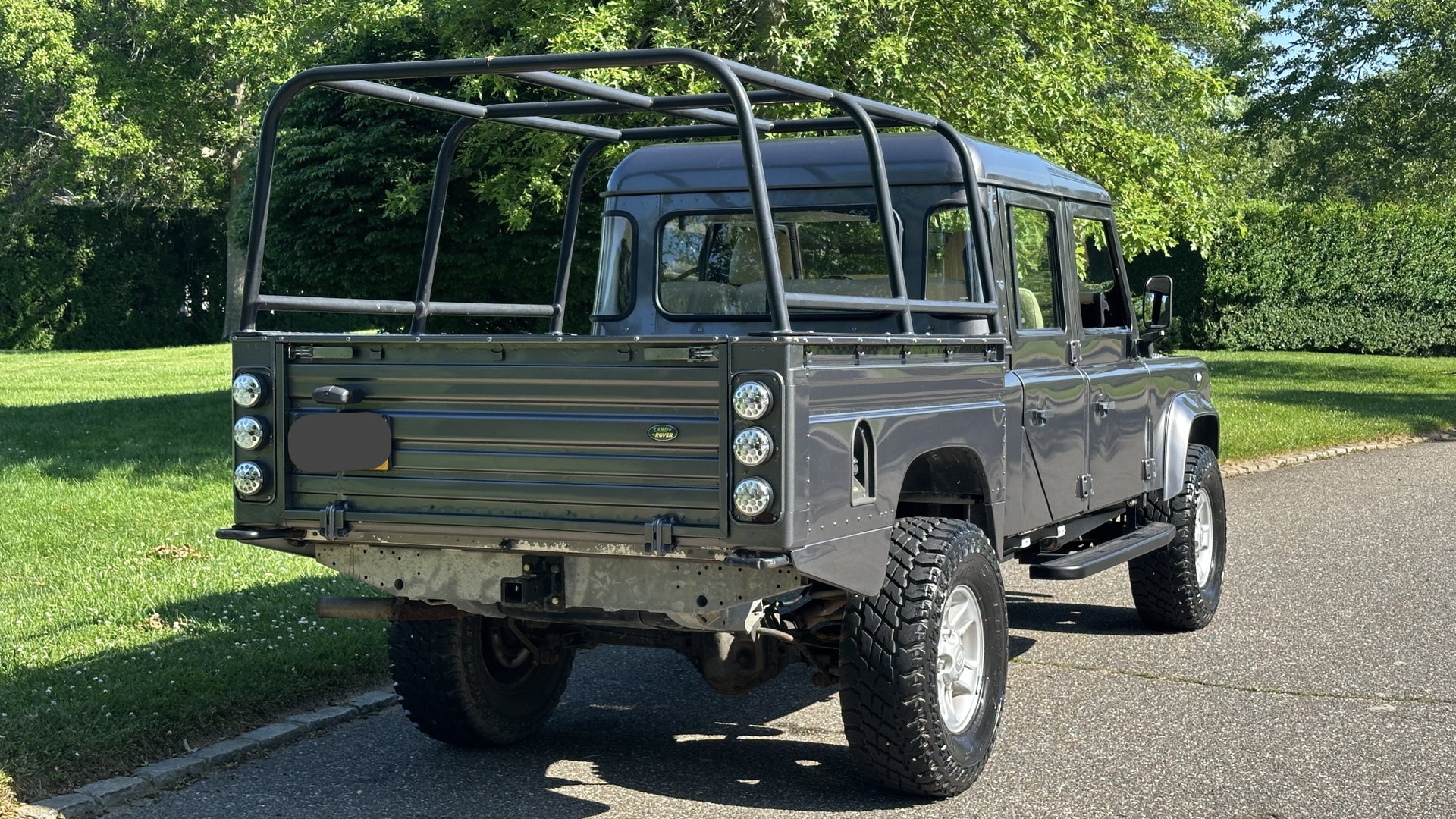 1985 Land Rover Defender - Defender 130, foto 9
