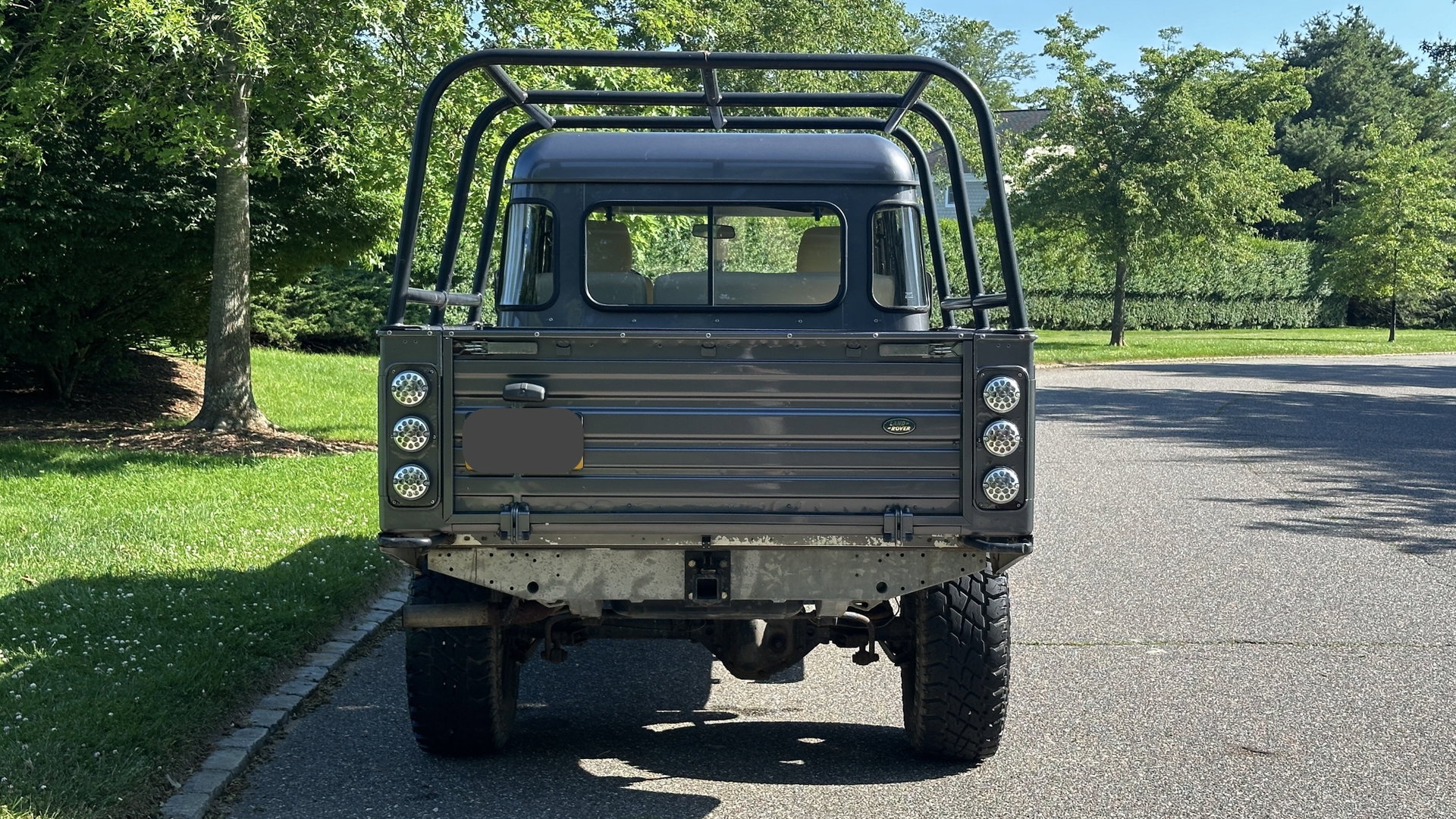 1985 Land Rover Defender - Defender 130, foto 10