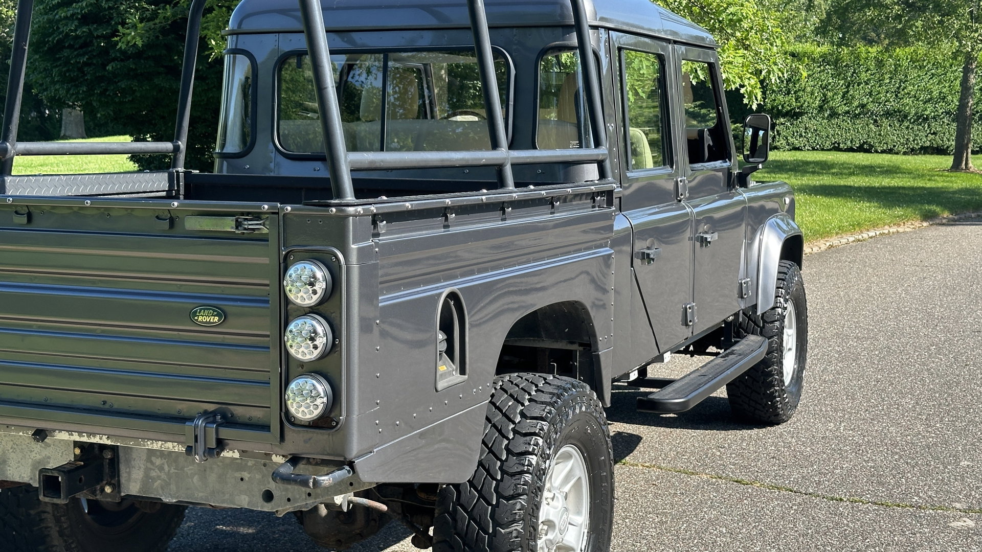 1985 Land Rover Defender - Defender 130, foto 12