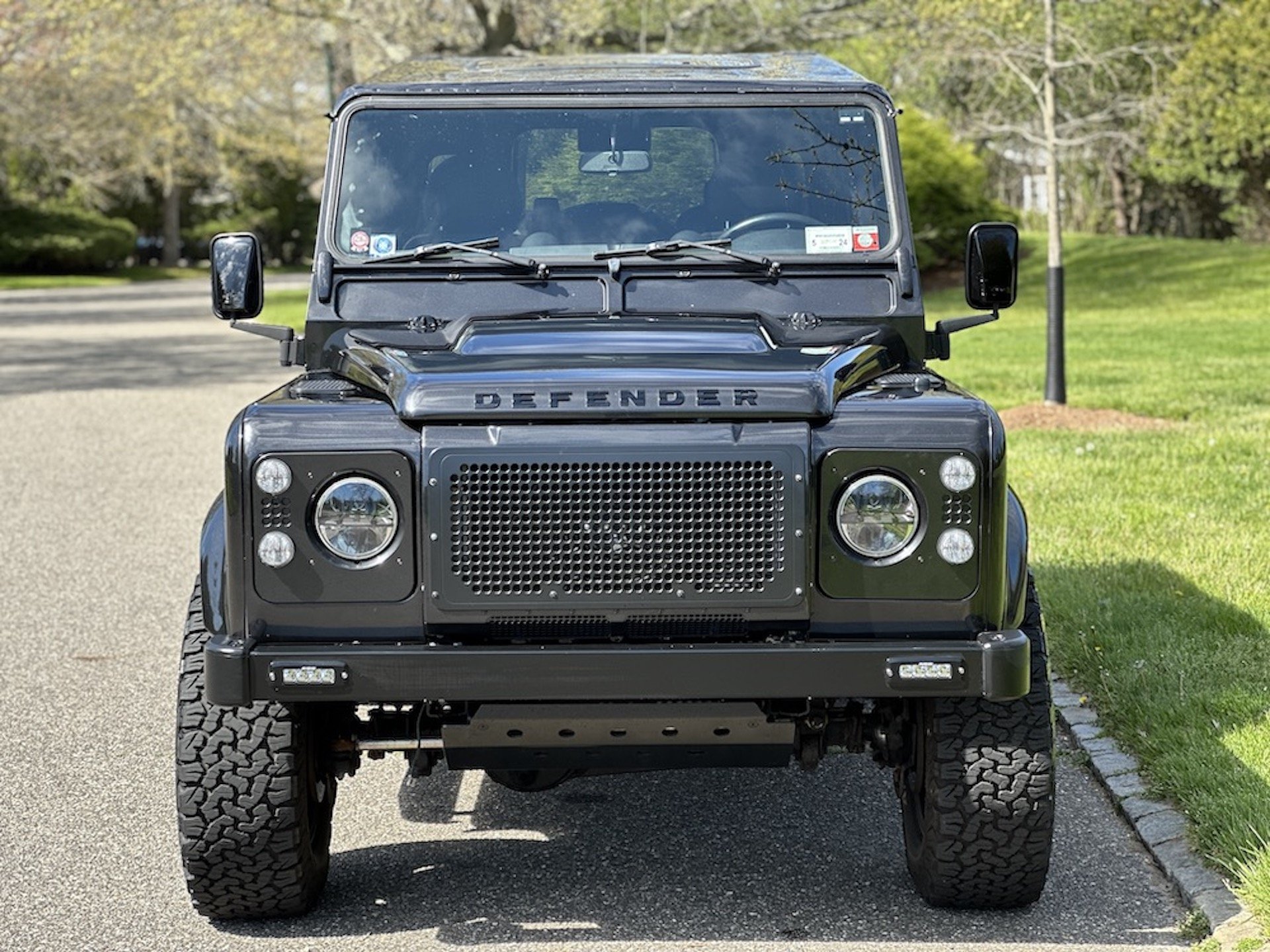 1992 Land Rover Defender - Defender 110, foto 2