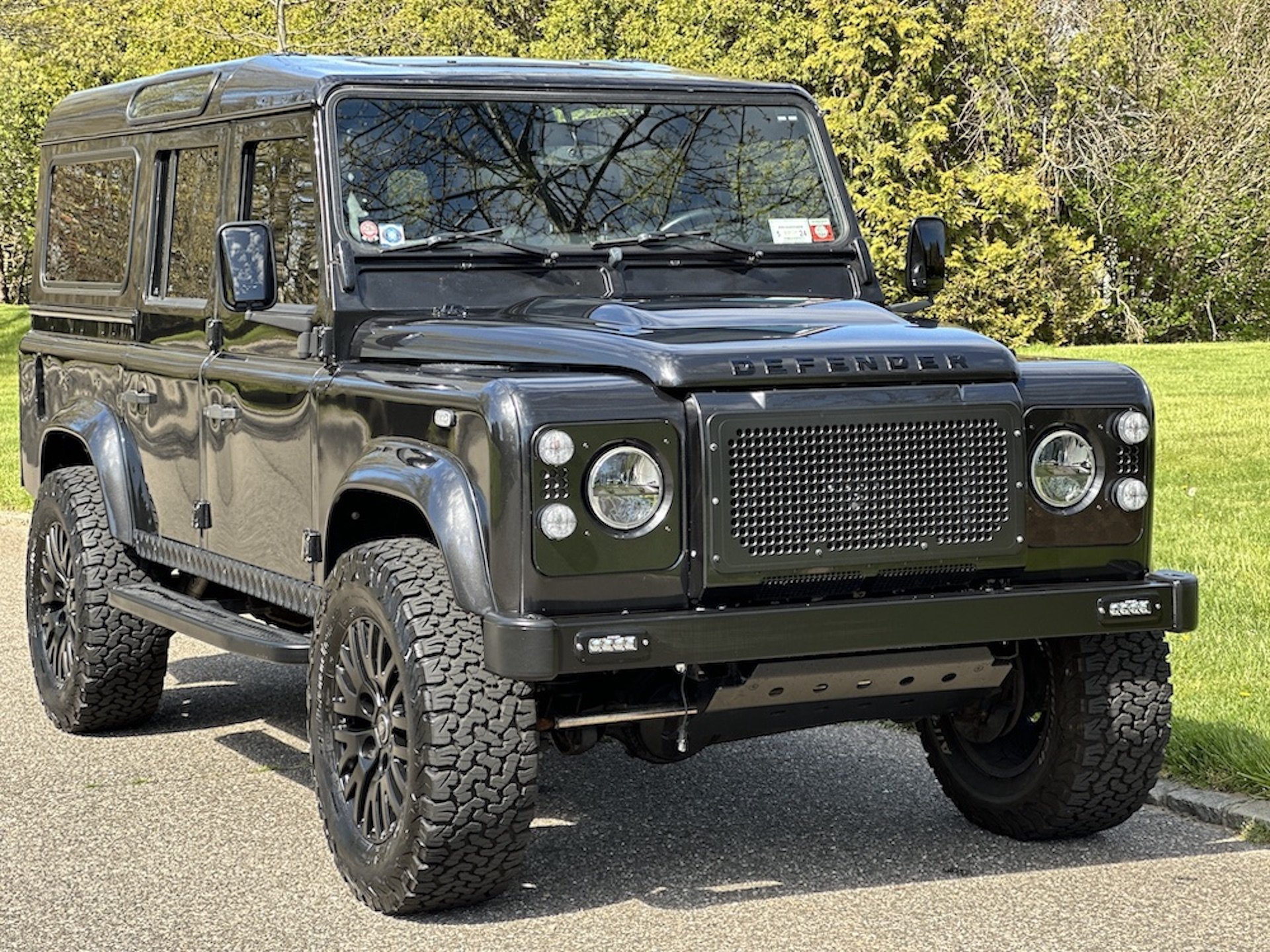 1992 Land Rover Defender - Defender 110, foto 3