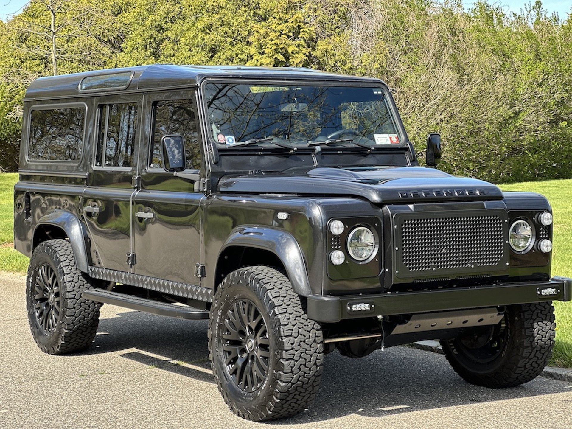 1992 Land Rover Defender - Defender 110, foto 4