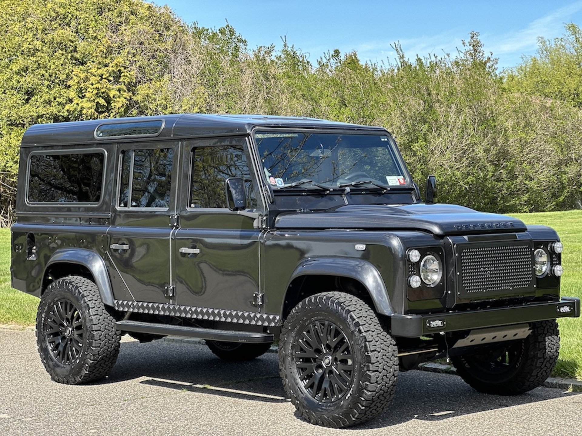 1992 Land Rover Defender - Defender 110, foto 5