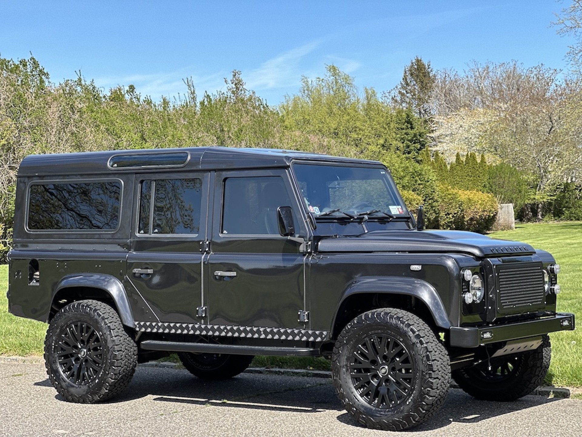 1992 Land Rover Defender - Defender 110, foto 6