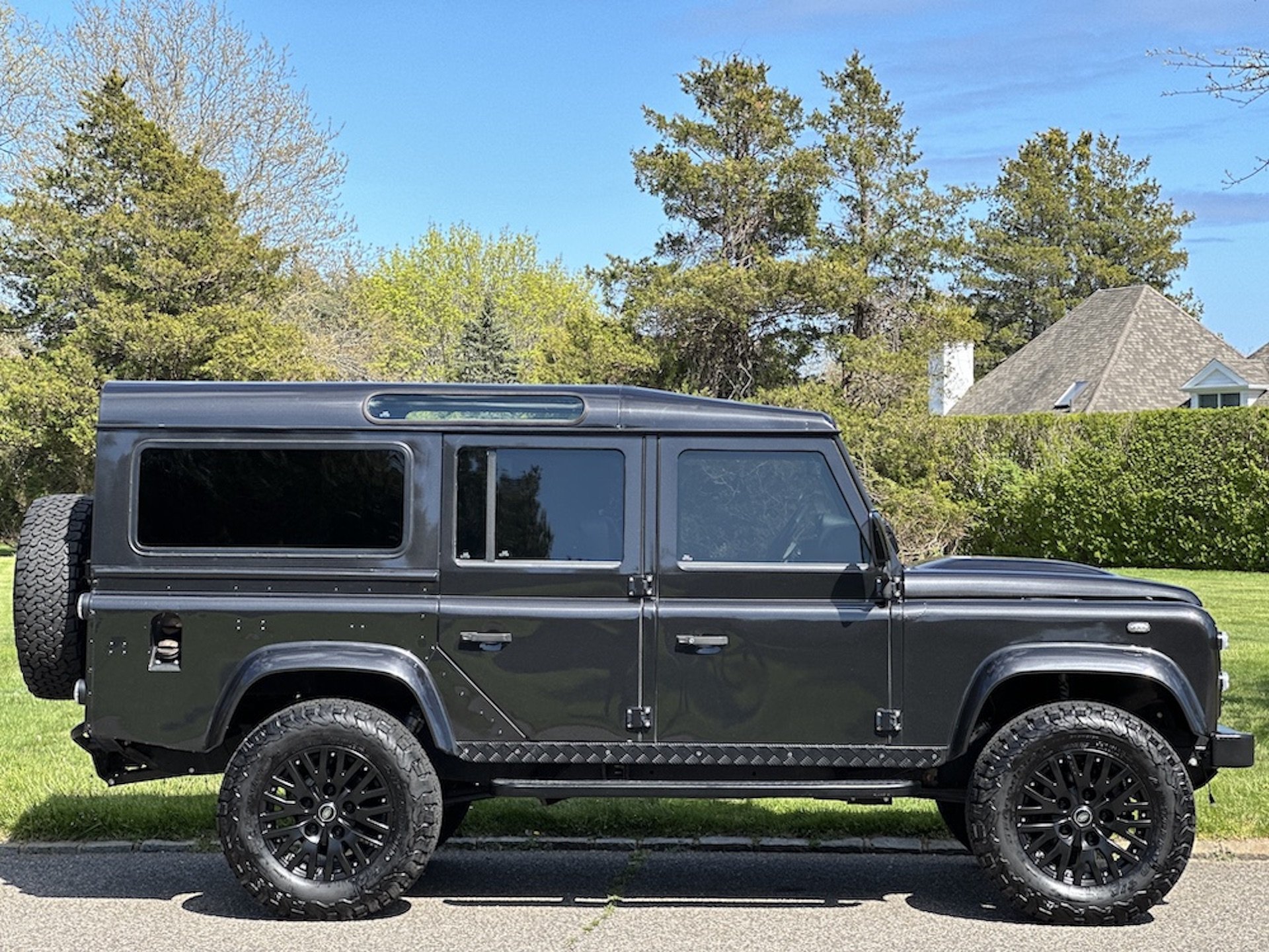 1992 Land Rover Defender - Defender 110, foto 7