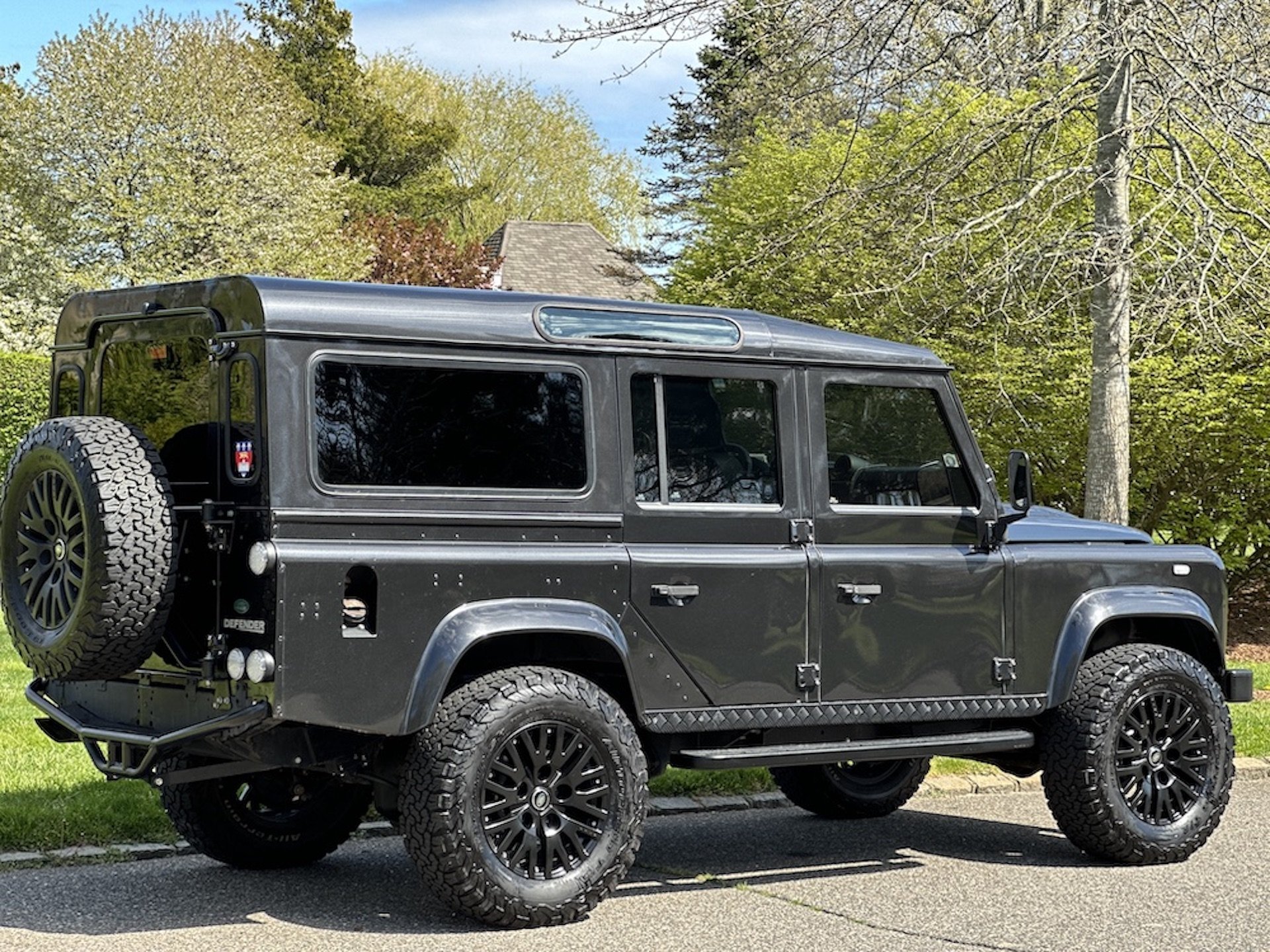 1992 Land Rover Defender - Defender 110, foto 8