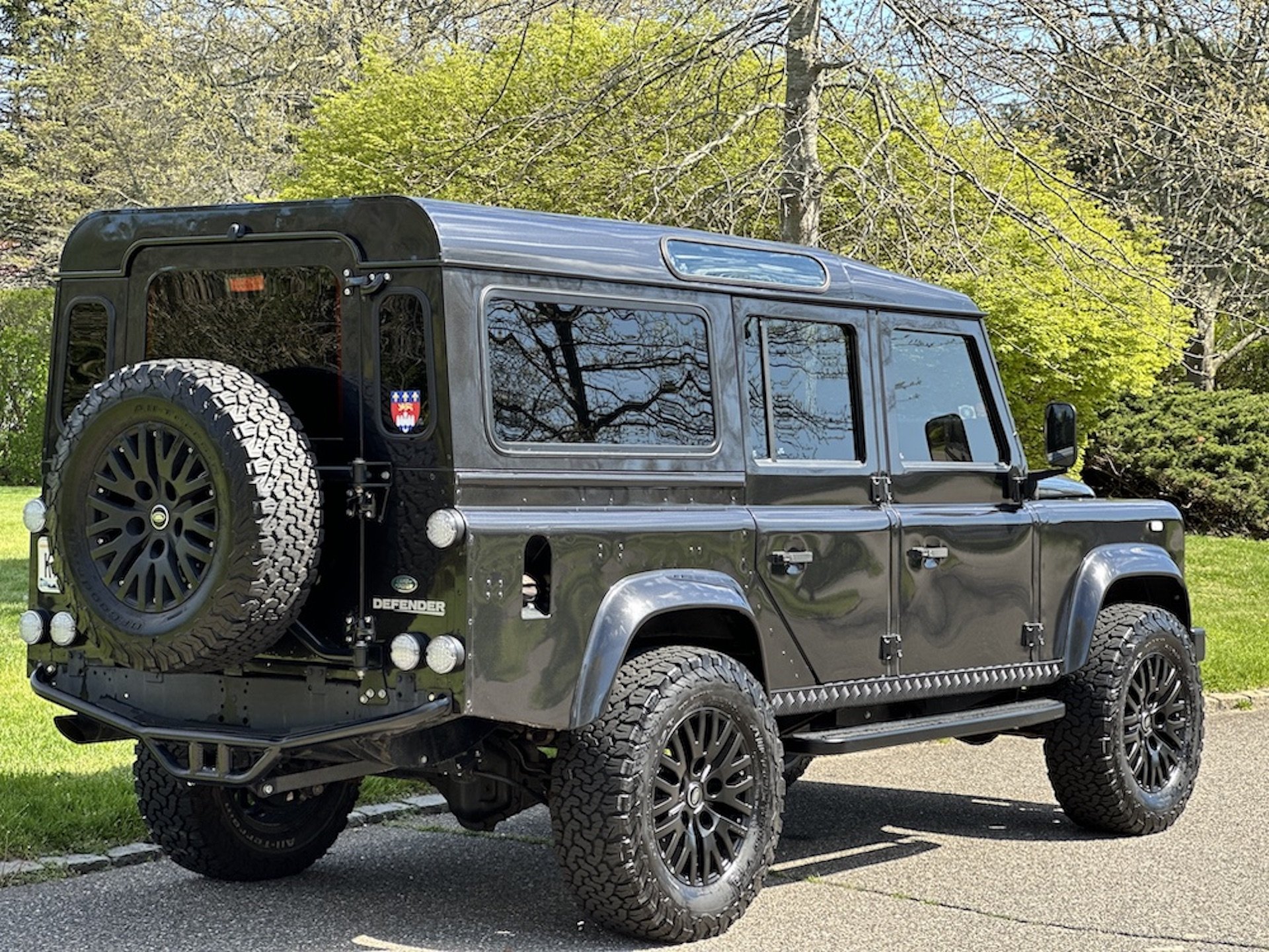 1992 Land Rover Defender - Defender 110, foto 9