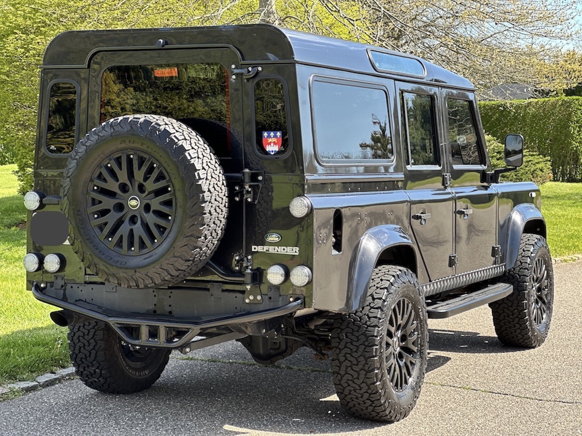 1992 Land Rover Defender - Defender 110, foto 10