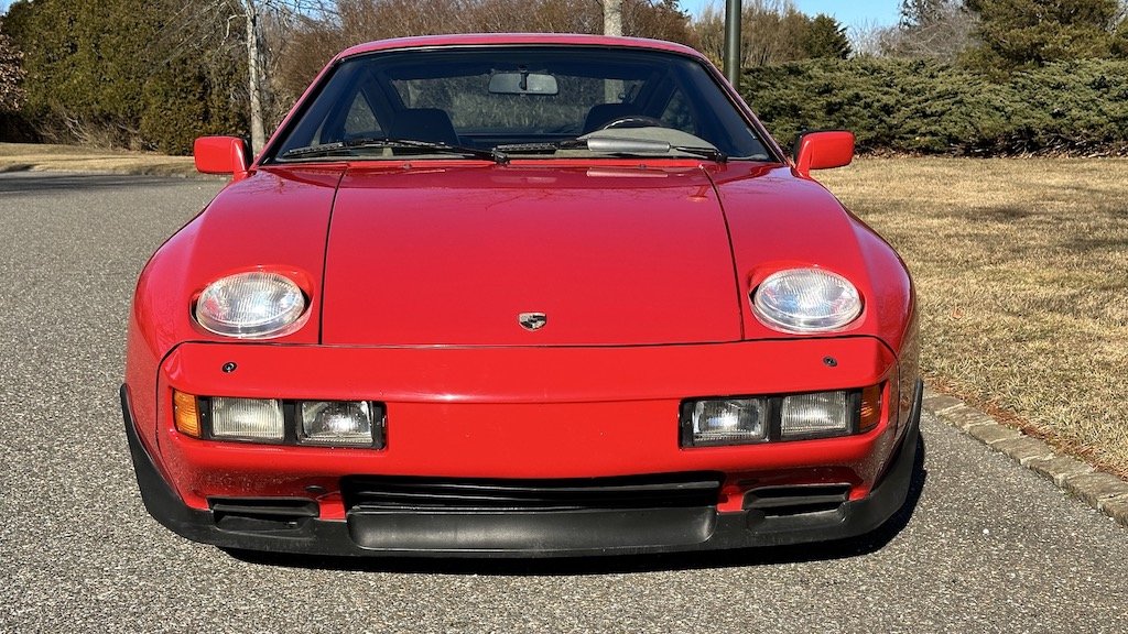 1984 Porsche 928 - 928S, foto 2