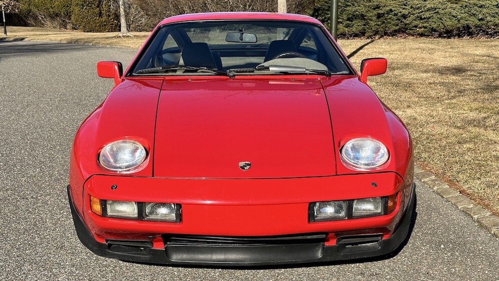 1984 Porsche 928 - 928S, foto 3