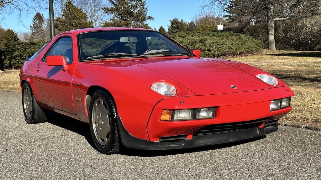 1984 Porsche 928 - 928S, foto 4
