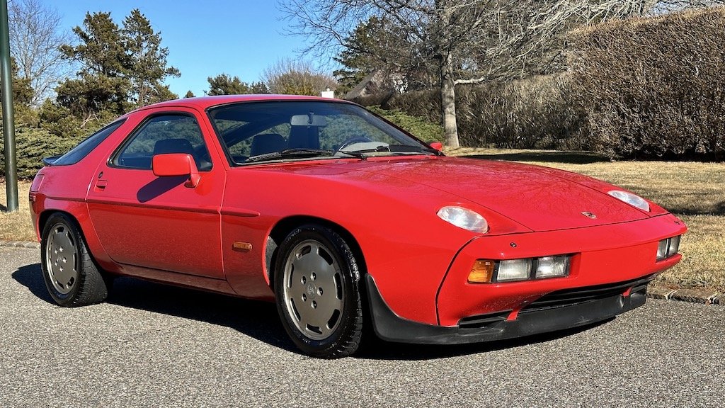 1984 Porsche 928 - 928S, foto 5