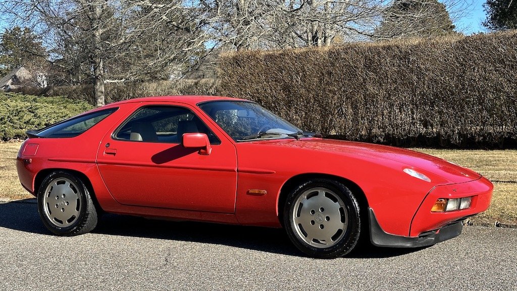1984 Porsche 928 - 928S, foto 6