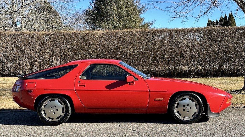 1984 Porsche 928 - 928S, foto 7