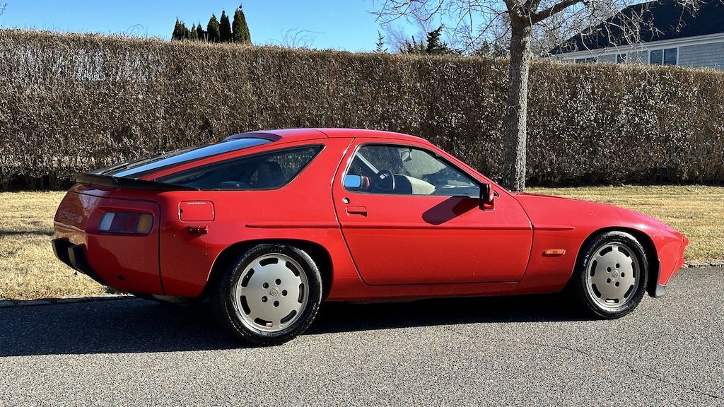 1984 Porsche 928 - 928S, foto 8