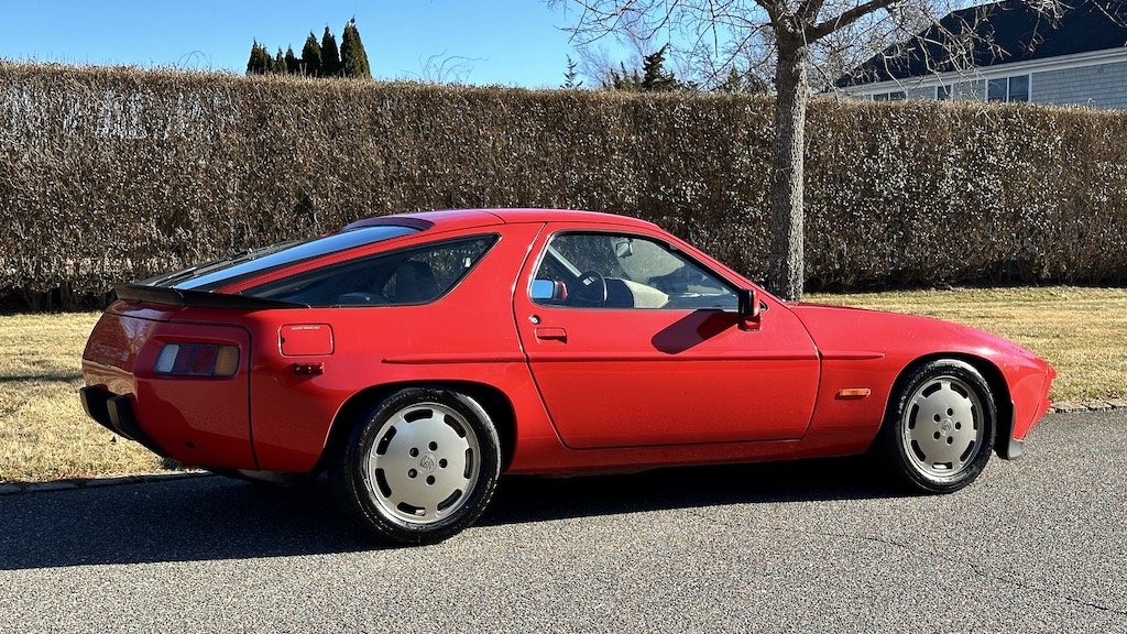 1984 Porsche 928 - 928S, foto 9