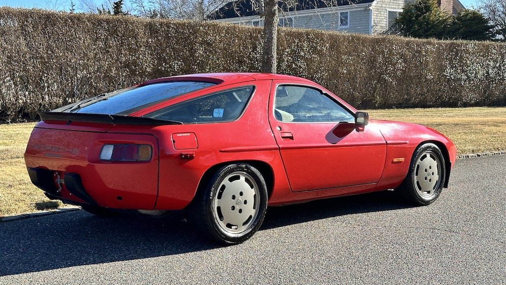 1984 Porsche 928 - 928S, foto 10