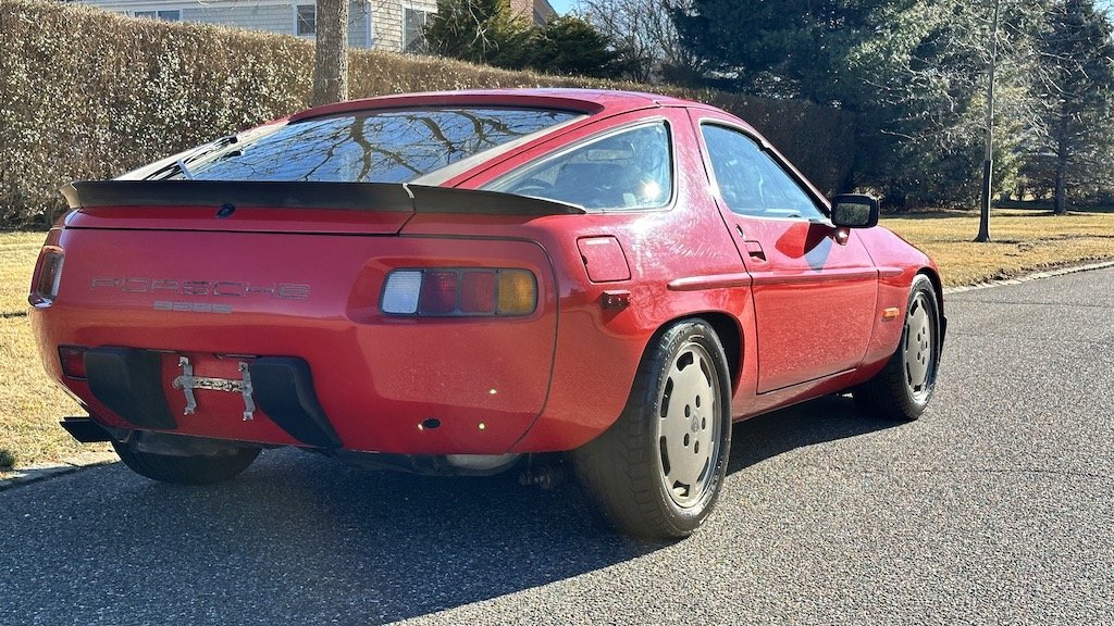 1984 Porsche 928 - 928S, foto 11