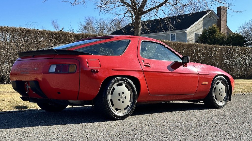 1984 Porsche 928 - 928S, foto 12