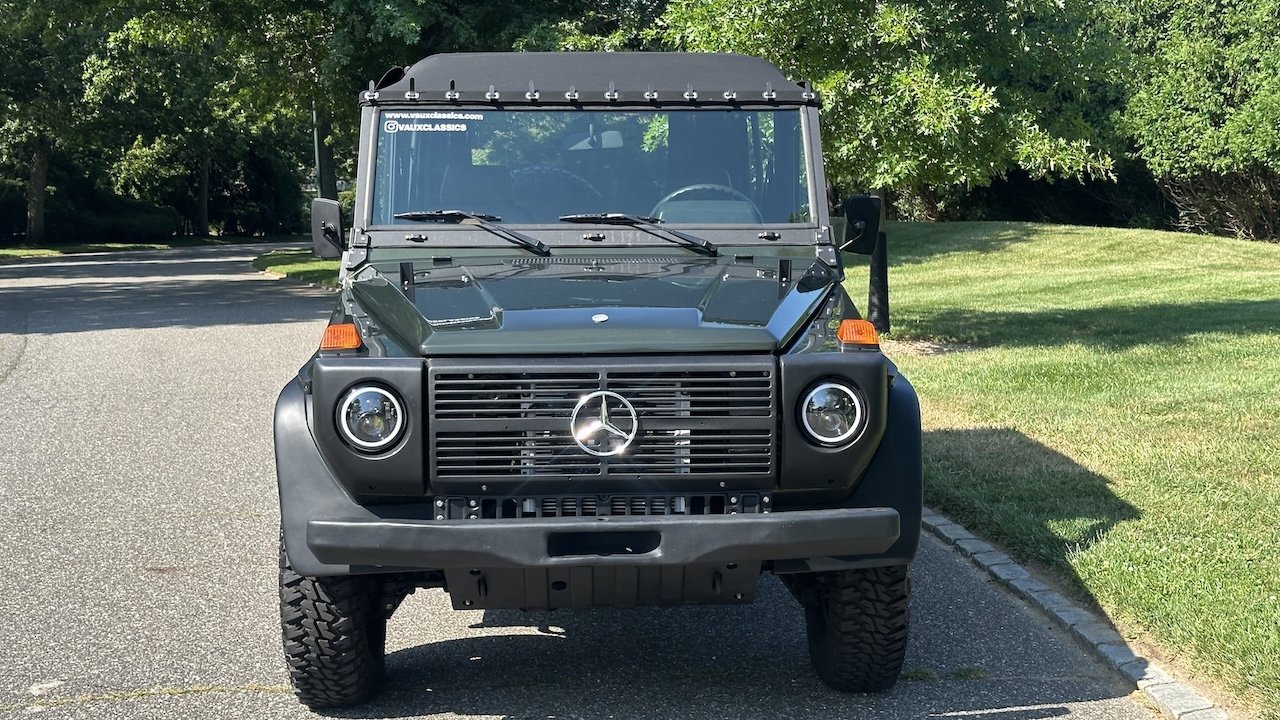 1987 Mercedes-Benz G-Class - 240GD, foto 2
