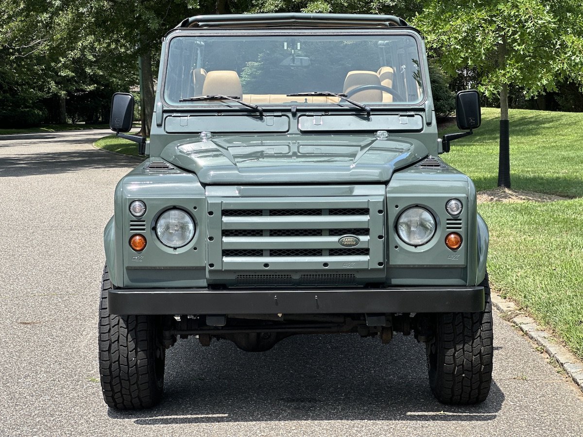 1986 Land Rover Defender - Defender 110, foto 2