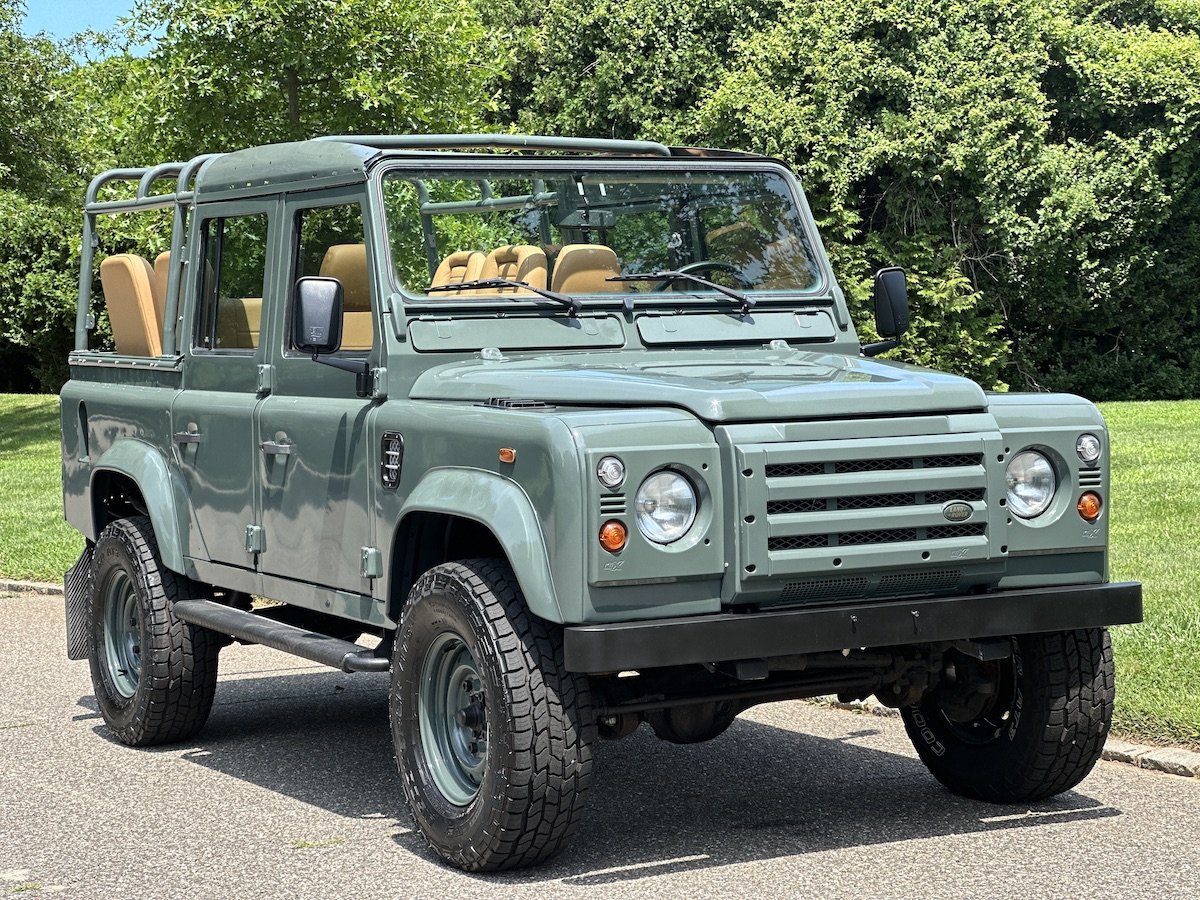 1986 Land Rover Defender - Defender 110, foto 3