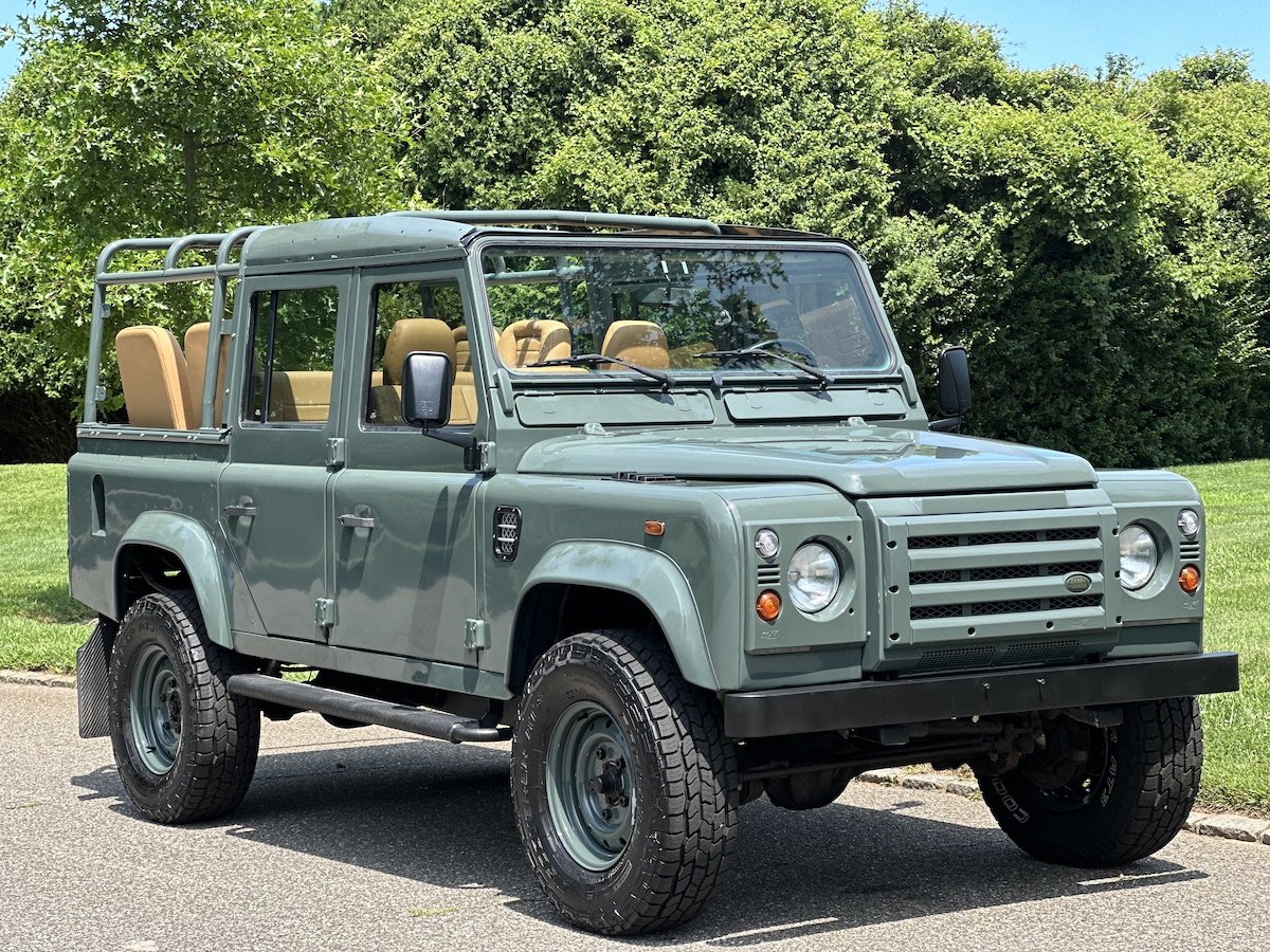 1986 Land Rover Defender - Defender 110, foto 4