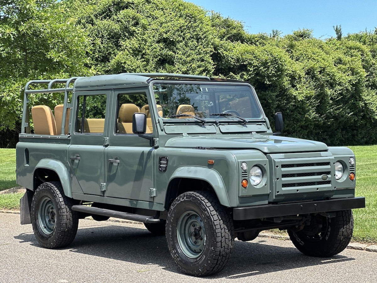 1986 Land Rover Defender - Defender 110, foto 5