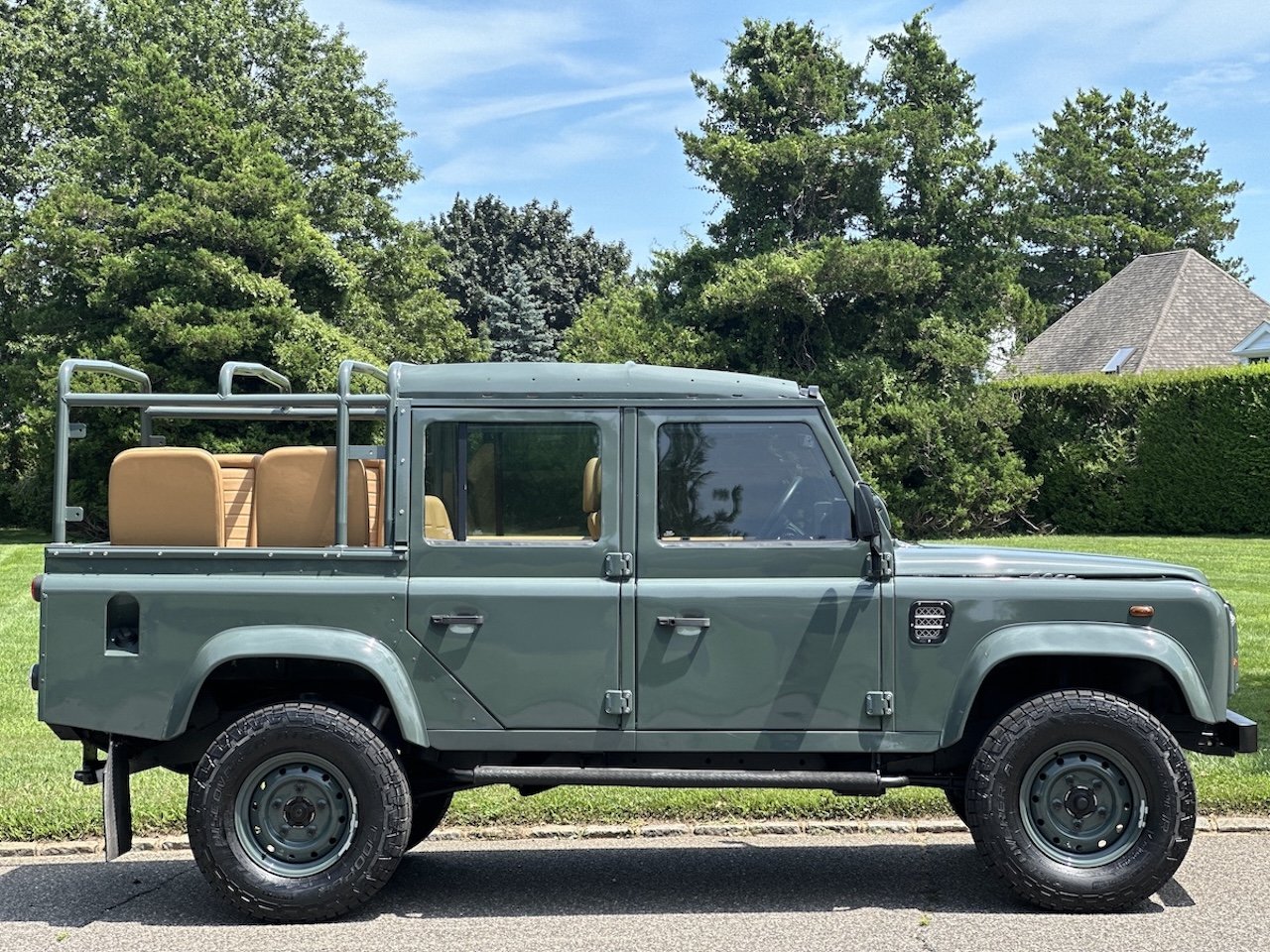 1986 Land Rover Defender - Defender 110, foto 6