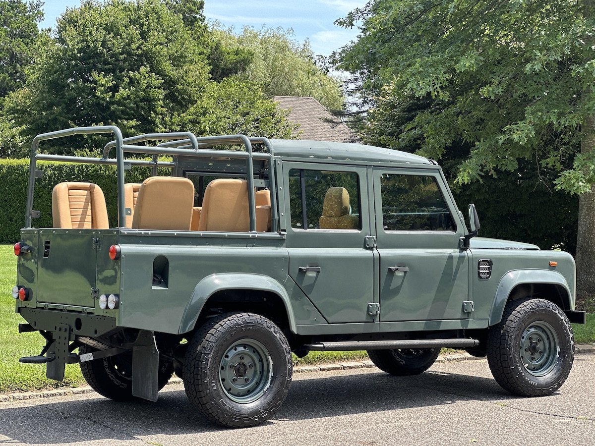 1986 Land Rover Defender - Defender 110, foto 7