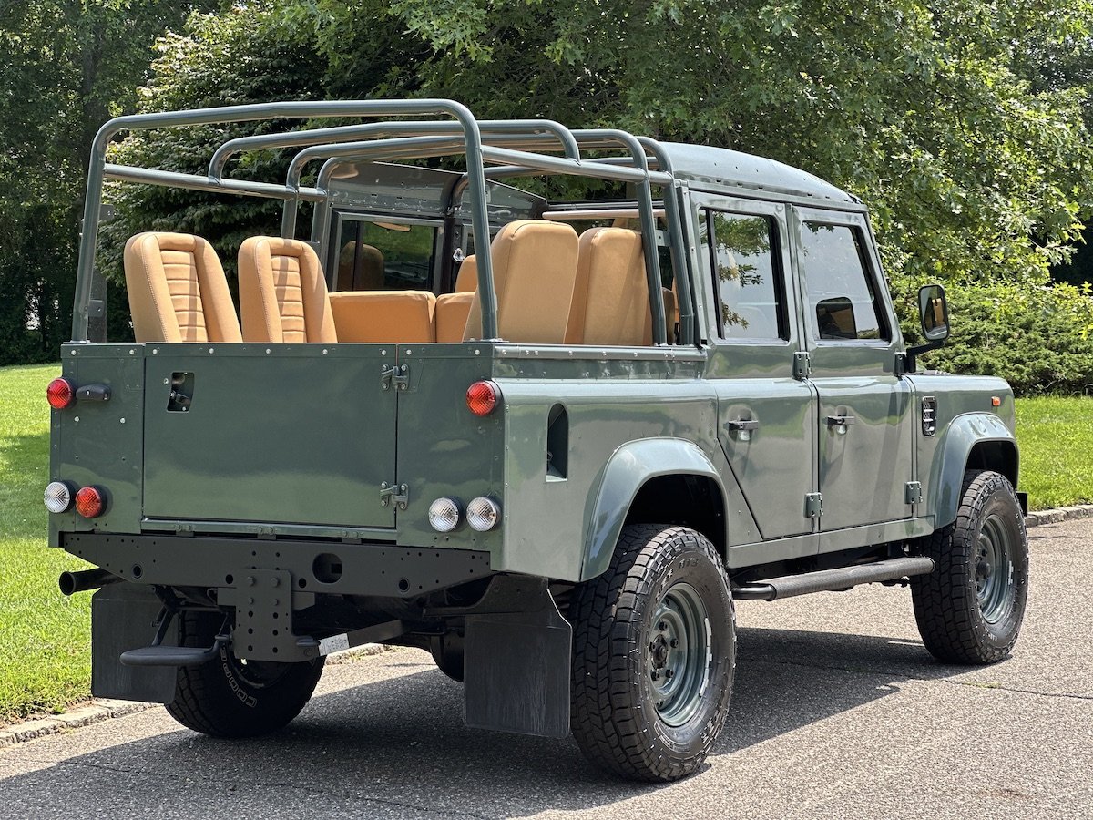 1986 Land Rover Defender - Defender 110, foto 9