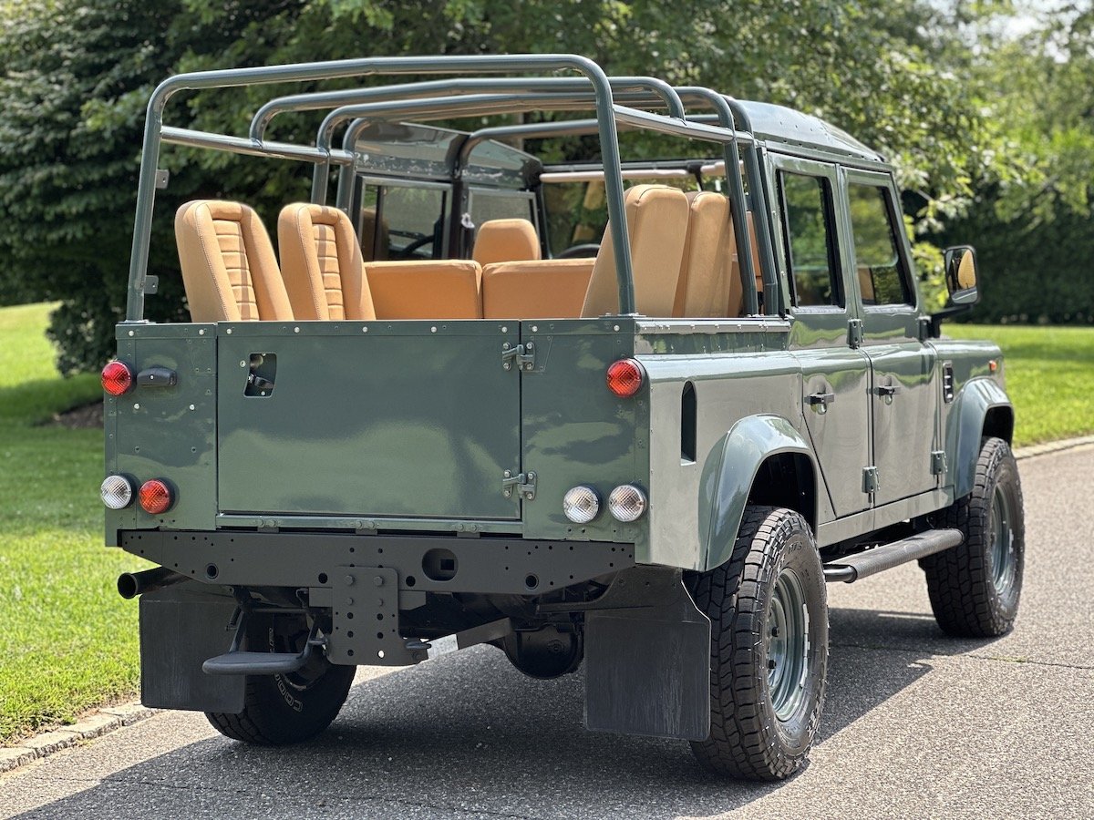 1986 Land Rover Defender - Defender 110, foto 10
