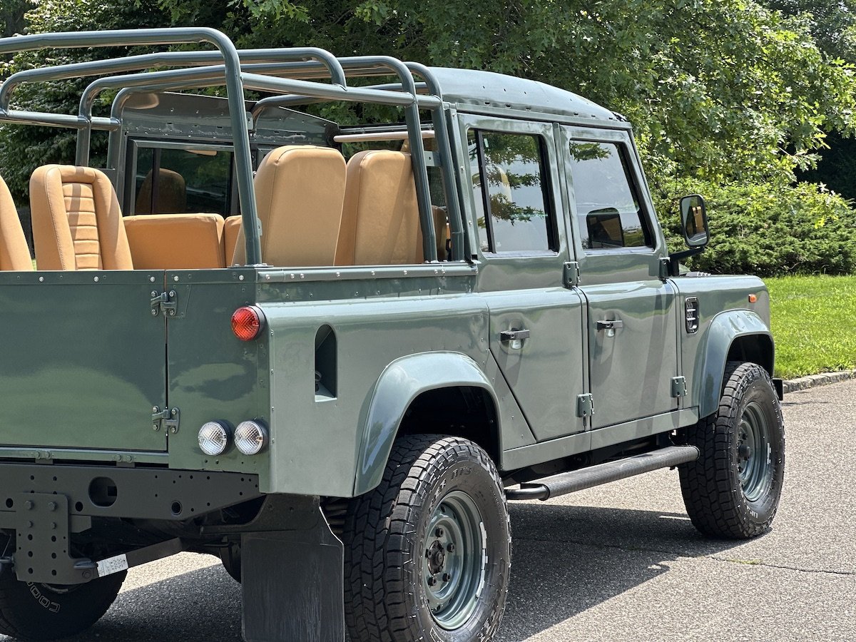 1986 Land Rover Defender - Defender 110, foto 11
