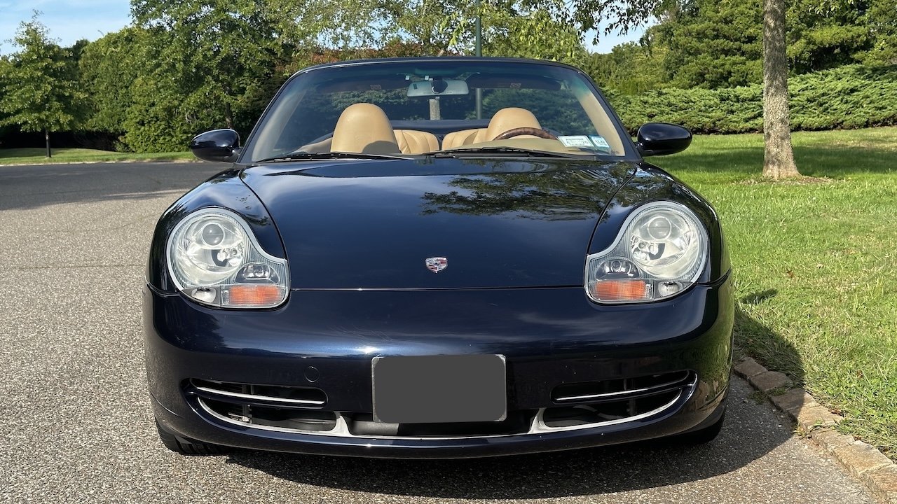 2001 Porsche 911 / 996 Carrera, foto 2