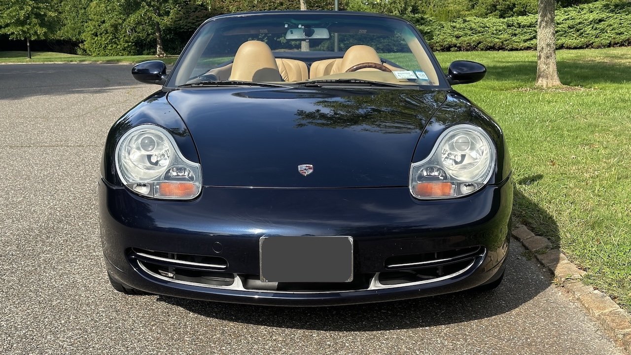 2001 Porsche 911 / 996 Carrera, foto 3