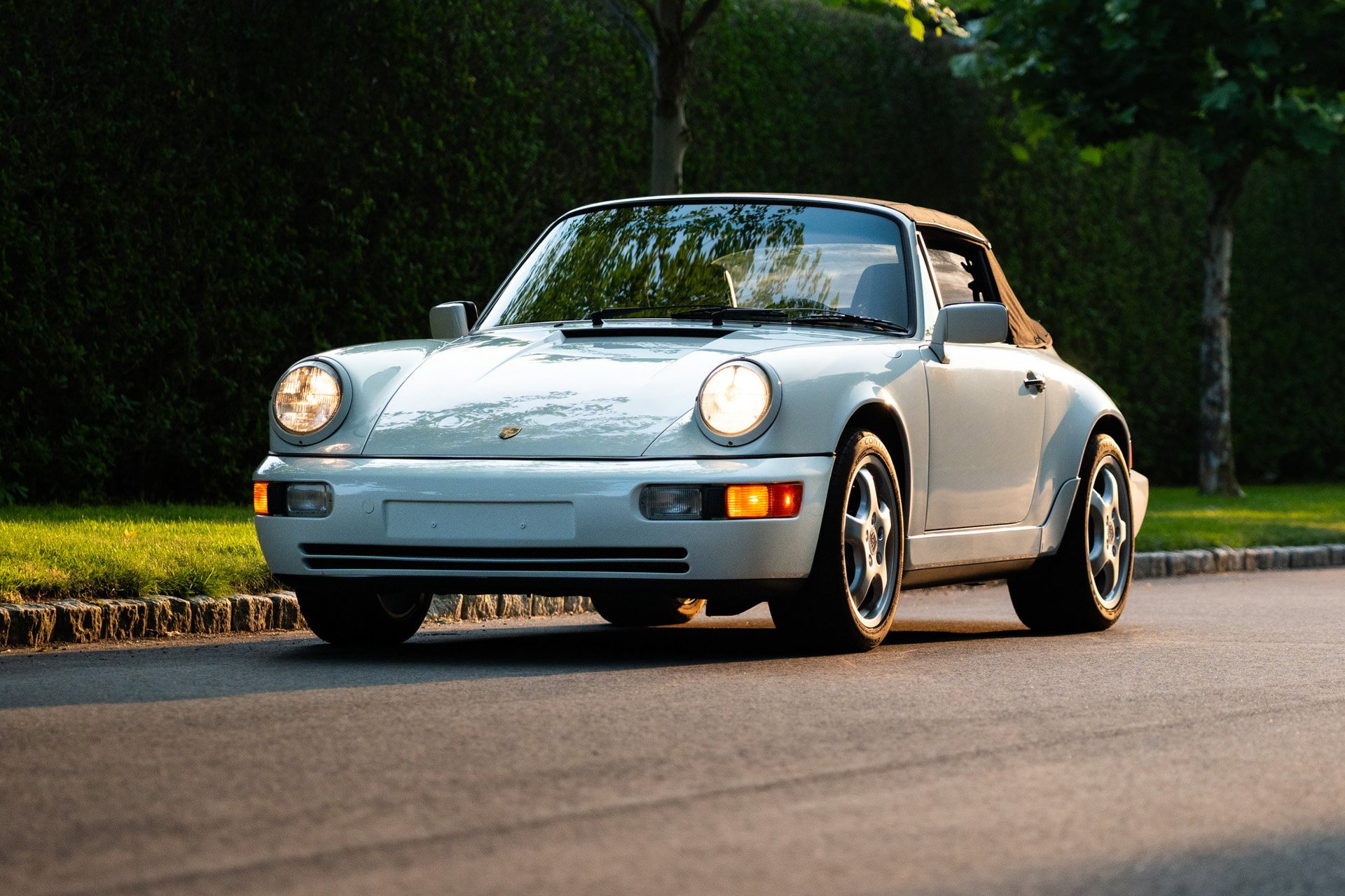 1991 Porsche 911 / 964 Carrera, foto 1